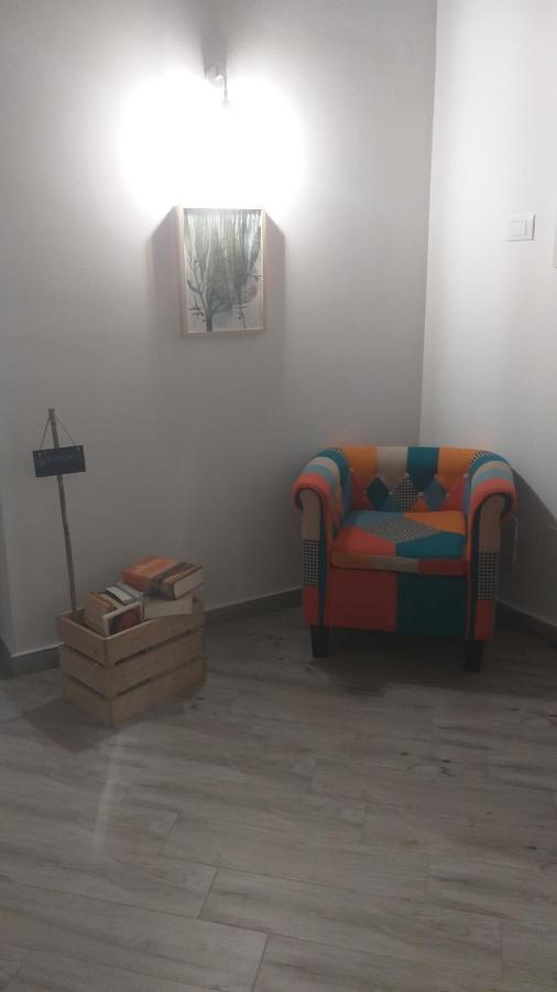 Enzo'S Suite Palermo Buitenkant foto