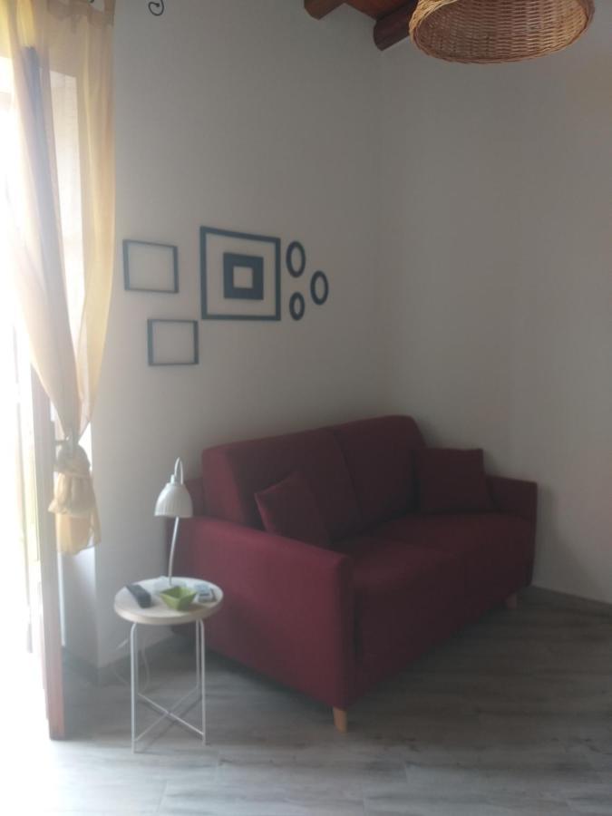 Enzo'S Suite Palermo Buitenkant foto