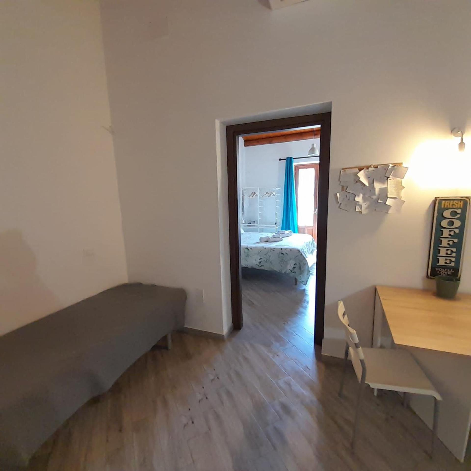 Enzo'S Suite Palermo Buitenkant foto