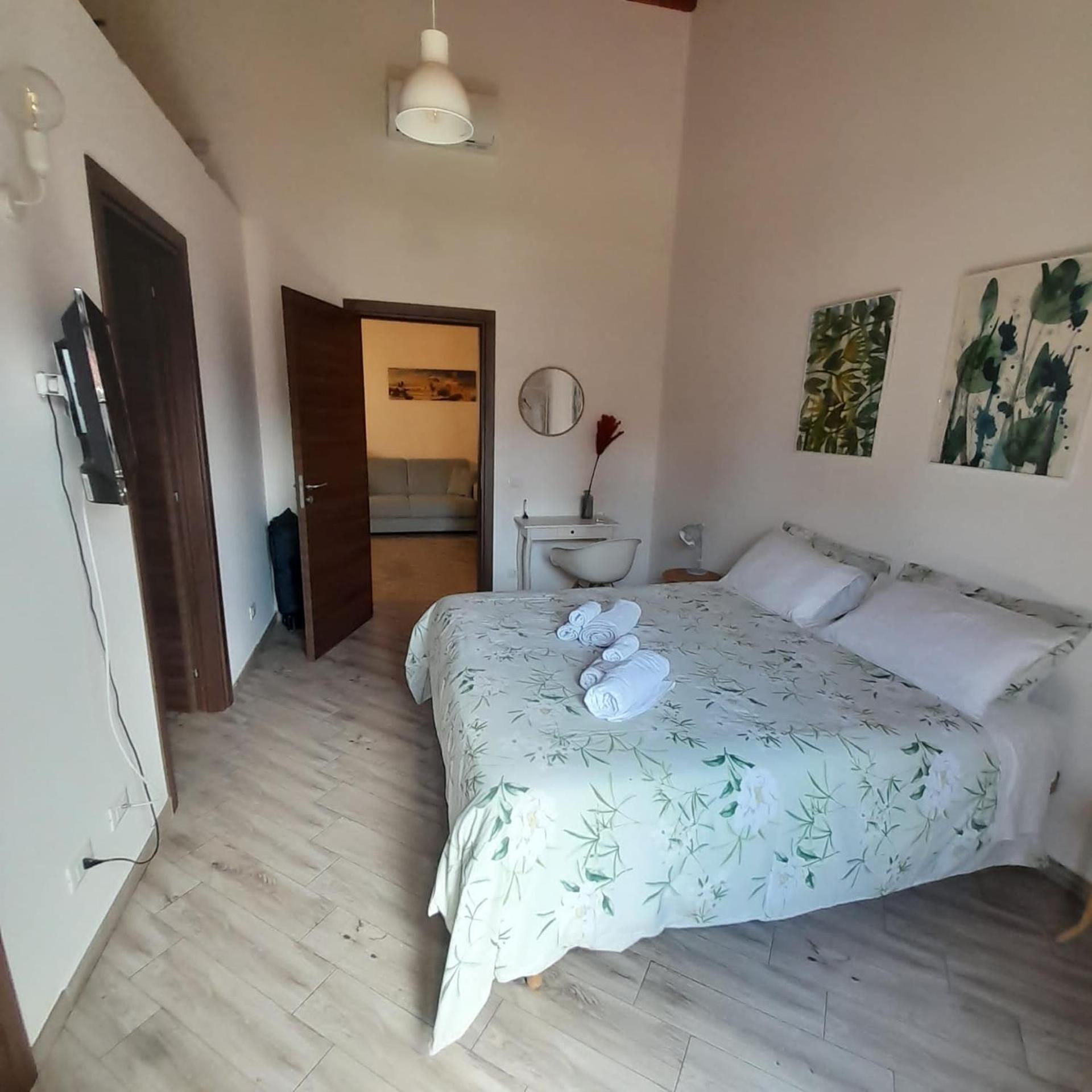 Enzo'S Suite Palermo Buitenkant foto