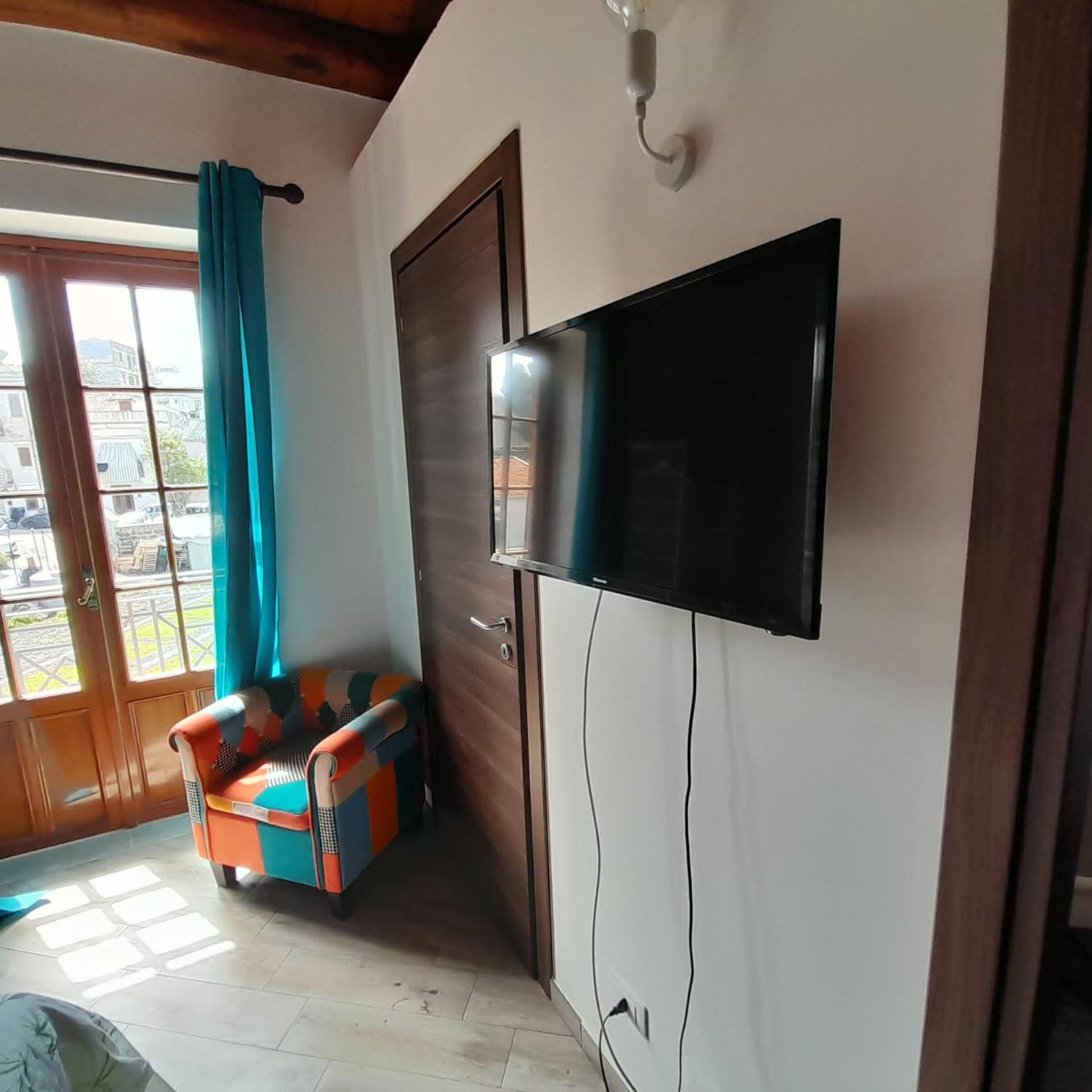Enzo'S Suite Palermo Buitenkant foto