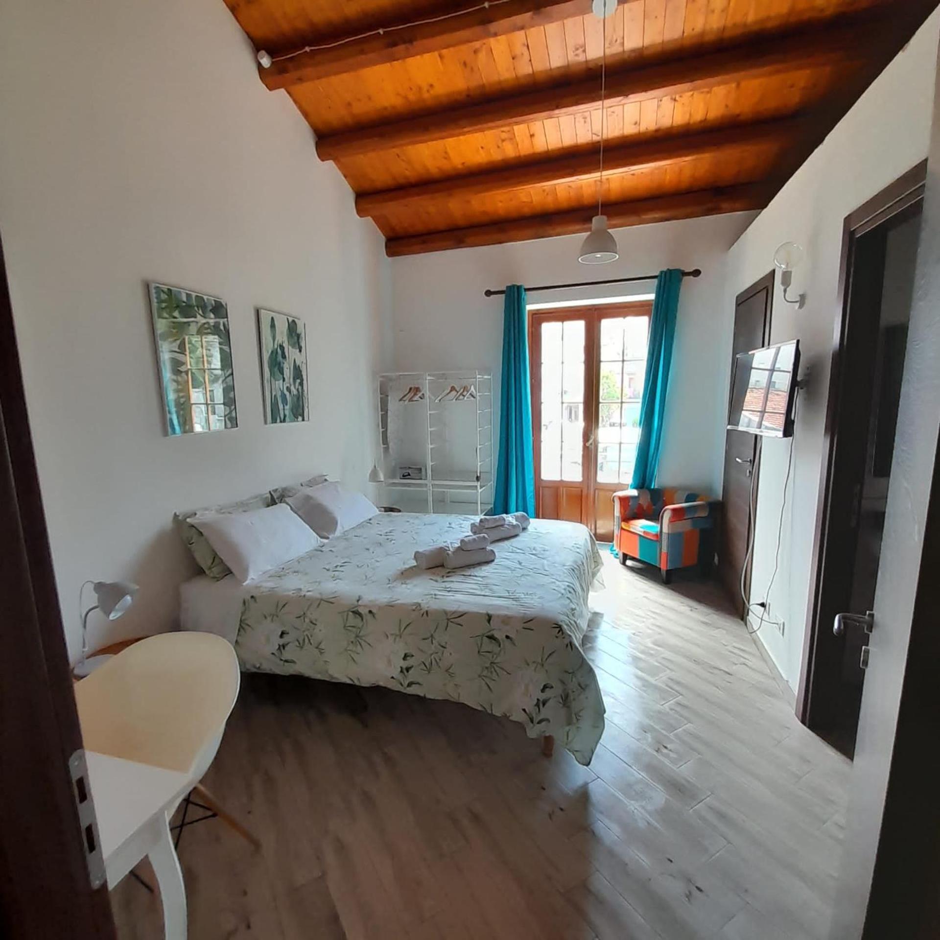 Enzo'S Suite Palermo Buitenkant foto