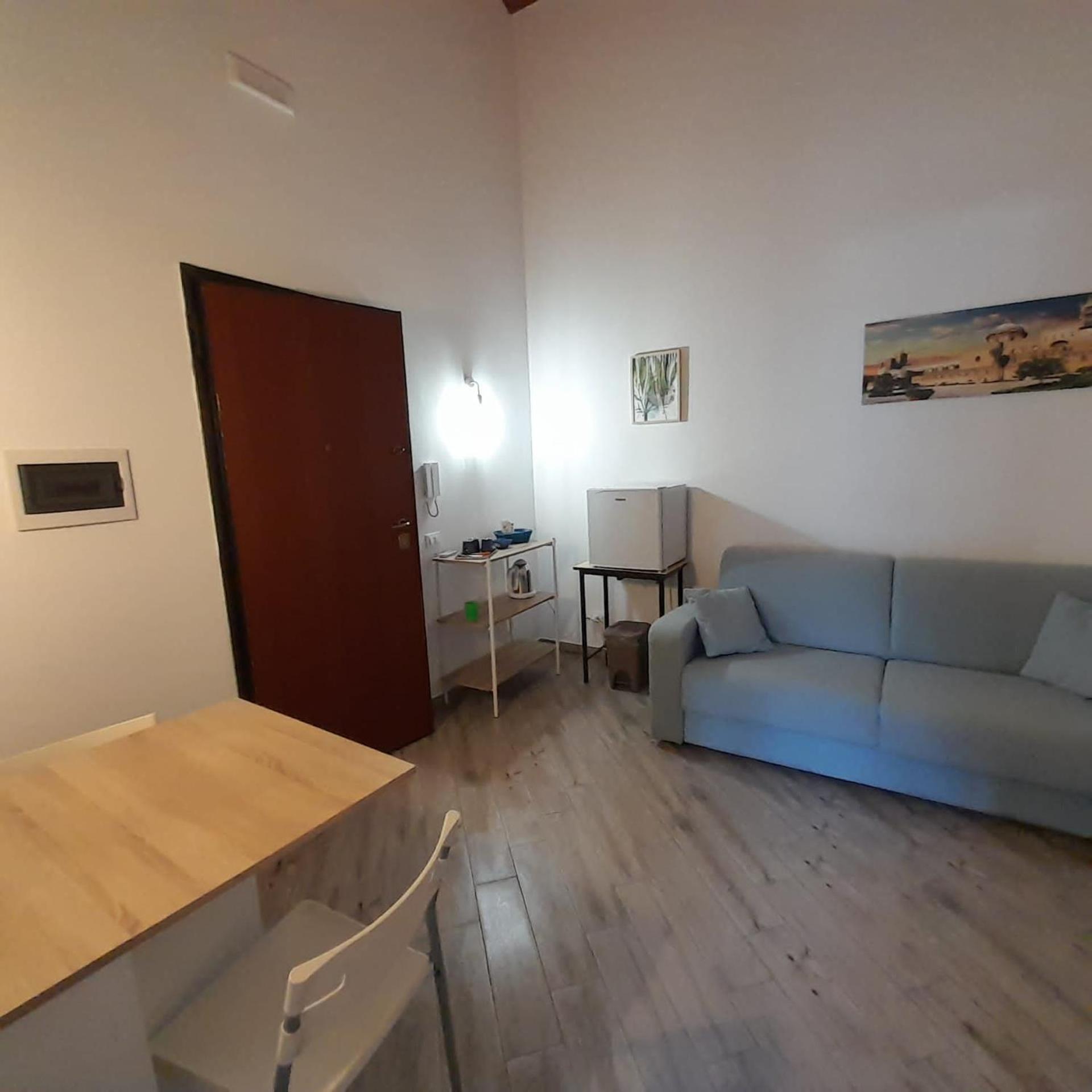 Enzo'S Suite Palermo Buitenkant foto